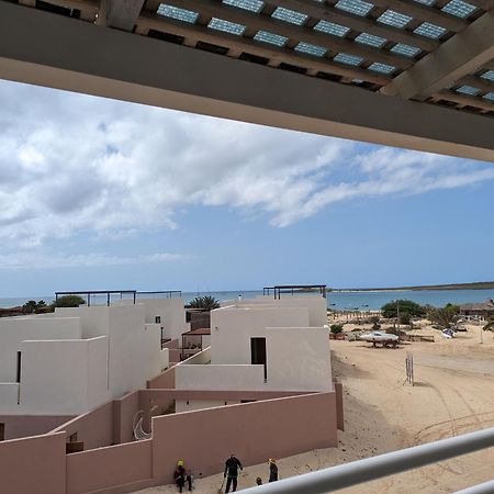 Tropical Leaves Sea View Penthouse Ca Greta 2 Floor Apartment Sal Rei Bagian luar foto