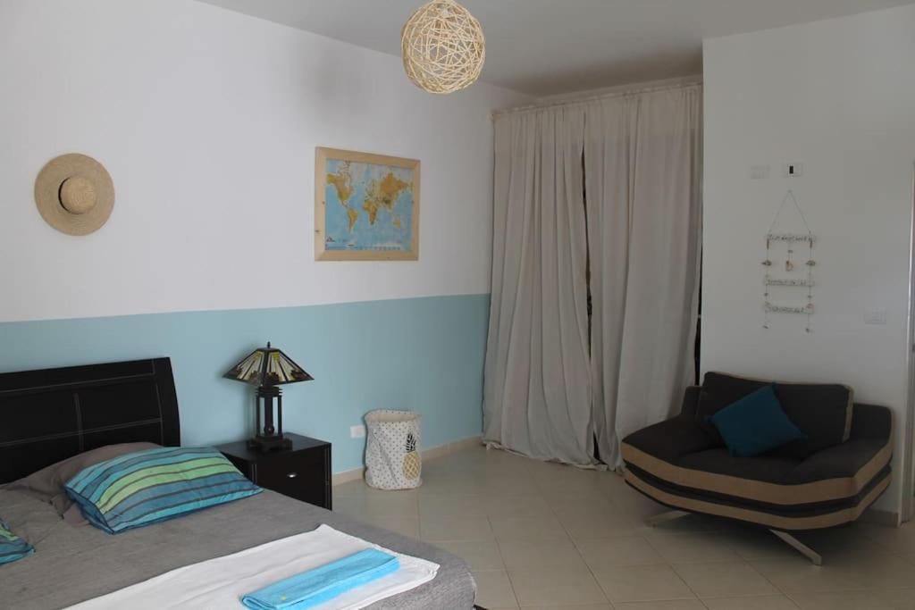 Tropical Leaves Sea View Penthouse Ca Greta 2 Floor Apartment Sal Rei Bagian luar foto